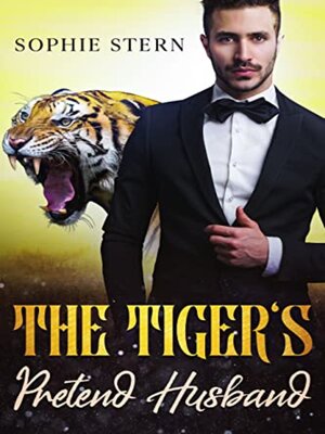 cover image of The Tiger's Pretend Husband